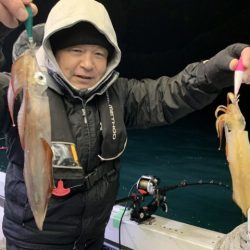 第八大安丸 釣果