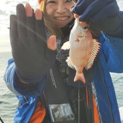 遊漁船　ニライカナイ 釣果