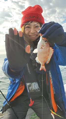 遊漁船　ニライカナイ 釣果