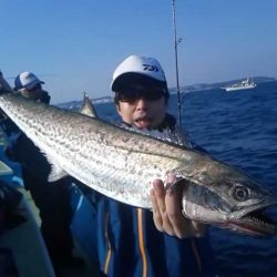 さわ浦丸 釣果