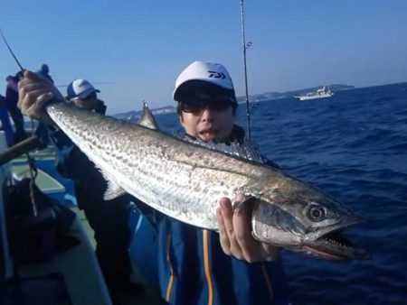 さわ浦丸 釣果