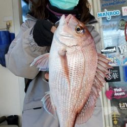 遊漁船　ニライカナイ 釣果