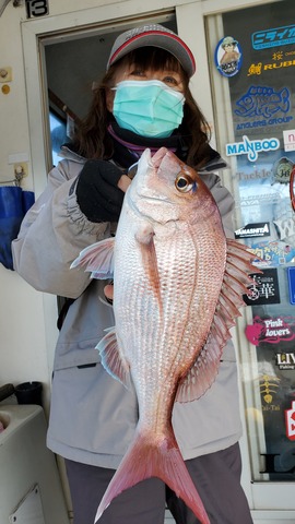 遊漁船　ニライカナイ 釣果