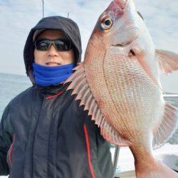 遊漁船　ニライカナイ 釣果