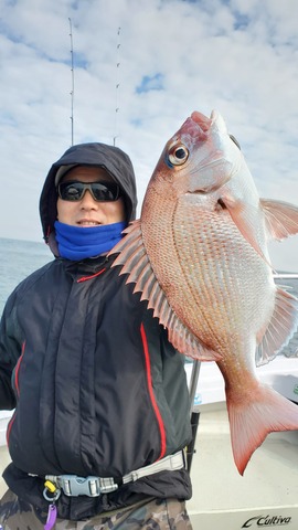 遊漁船　ニライカナイ 釣果