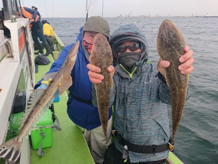 深川　吉野屋 釣果