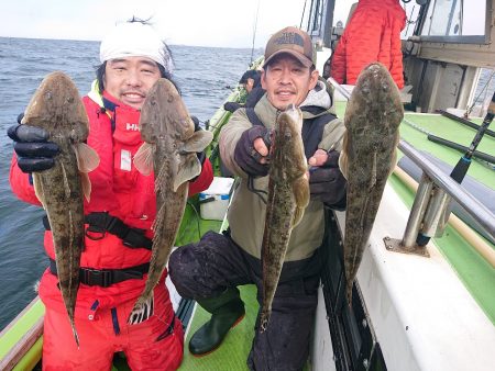 深川　吉野屋 釣果