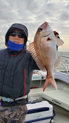遊漁船　ニライカナイ 釣果