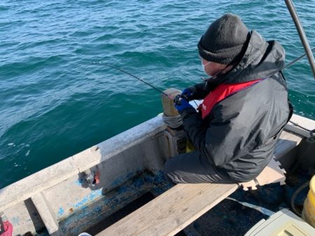 幸吉丸 釣果