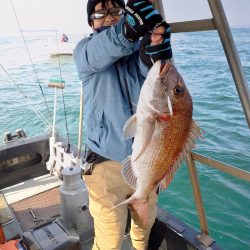 FISHING RISKY 釣果