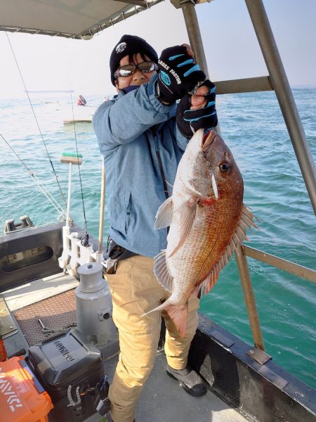 FISHING RISKY 釣果