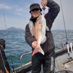 FISHING RISKY 釣果