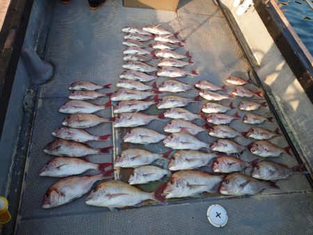 FISHING RISKY 釣果