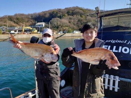 FISHING RISKY 釣果