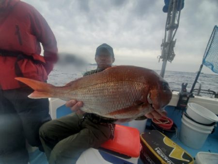 海晴丸 釣果