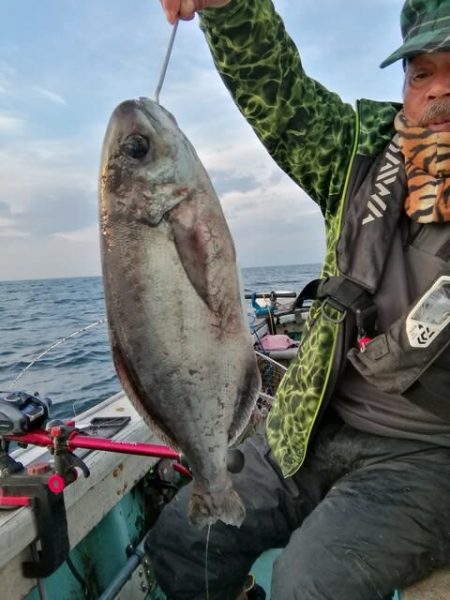 松福丸 釣果