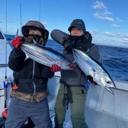 へいみつ丸 釣果