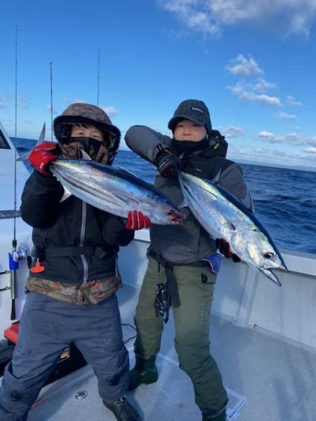 へいみつ丸 釣果