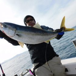 ジギング船 BLUEWATER 釣果