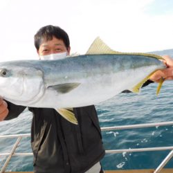 ジギング船 BLUEWATER 釣果