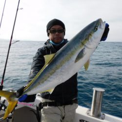 ジギング船 BLUEWATER 釣果