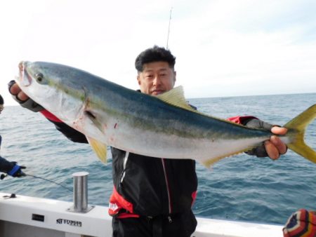 ジギング船 BLUEWATER 釣果