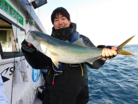 ジギング船 BLUEWATER 釣果