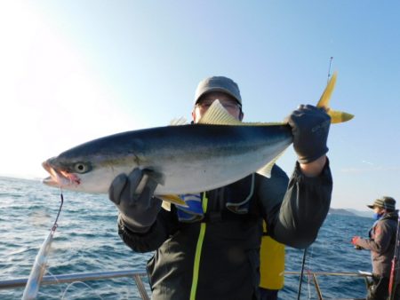 ジギング船 BLUEWATER 釣果