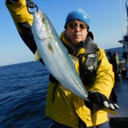 ジギング船 BLUEWATER 釣果