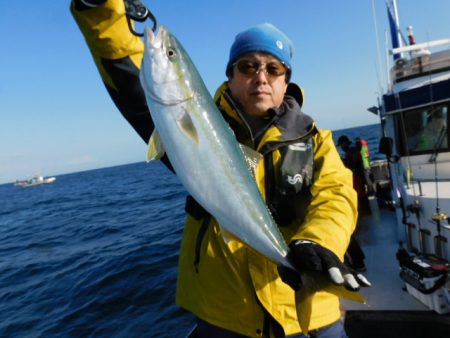 ジギング船 BLUEWATER 釣果