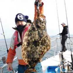 ジギング船 BLUEWATER 釣果