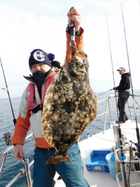 ジギング船 BLUEWATER 釣果