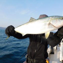 ジギング船 BLUEWATER 釣果