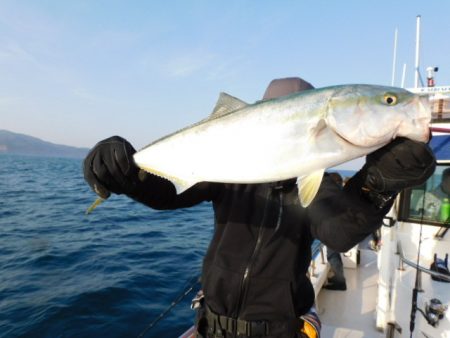 ジギング船 BLUEWATER 釣果