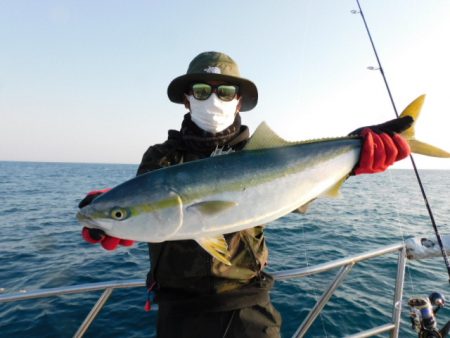 ジギング船 BLUEWATER 釣果