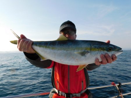 ジギング船 BLUEWATER 釣果