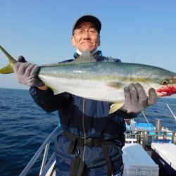 ジギング船 BLUEWATER 釣果