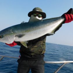 ジギング船 BLUEWATER 釣果