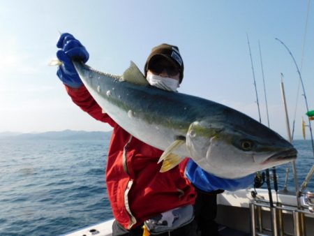 ジギング船 BLUEWATER 釣果