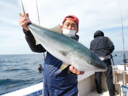 ジギング船 BLUEWATER 釣果