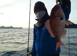 愛裕南丸 釣果