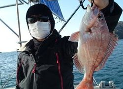愛裕南丸 釣果