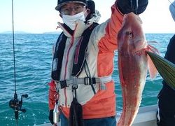 愛裕南丸 釣果