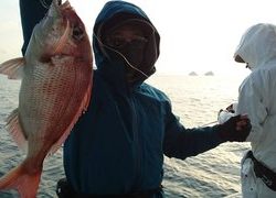 愛裕南丸 釣果
