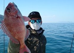 愛裕南丸 釣果