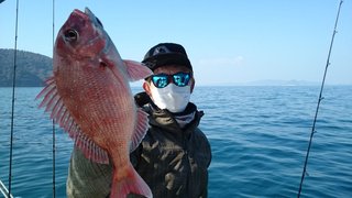 愛裕南丸 釣果