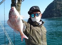 愛裕南丸 釣果