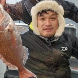 ブルーピア 釣果