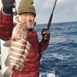 ブルーピア 釣果