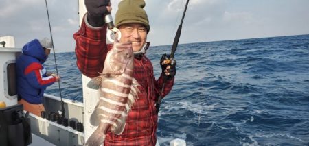 ブルーピア 釣果